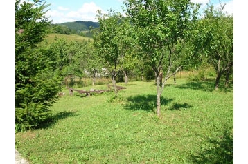 Slovensko Chata Veľké Rovné, Exteriér